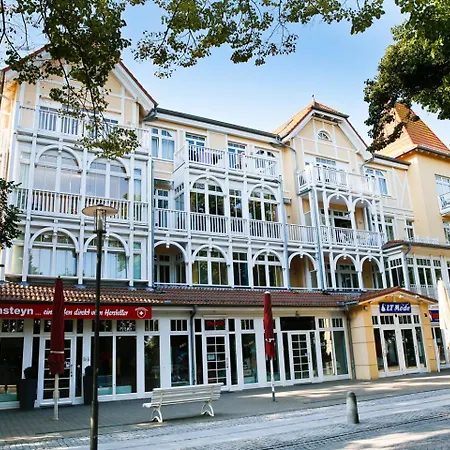 Apartamento Dünenschloss - 02-24