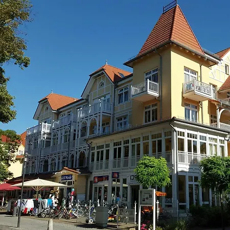 Apartamento Dünenschloss - 02-24