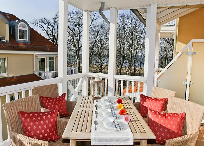 Dünenschloss - 02-24 Ostseebad Kühlungsborn