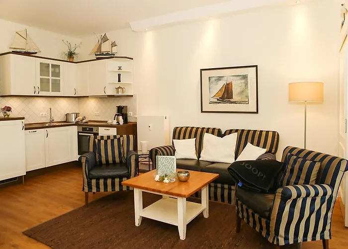 Apartamento Dünenschloss - 02-24 *