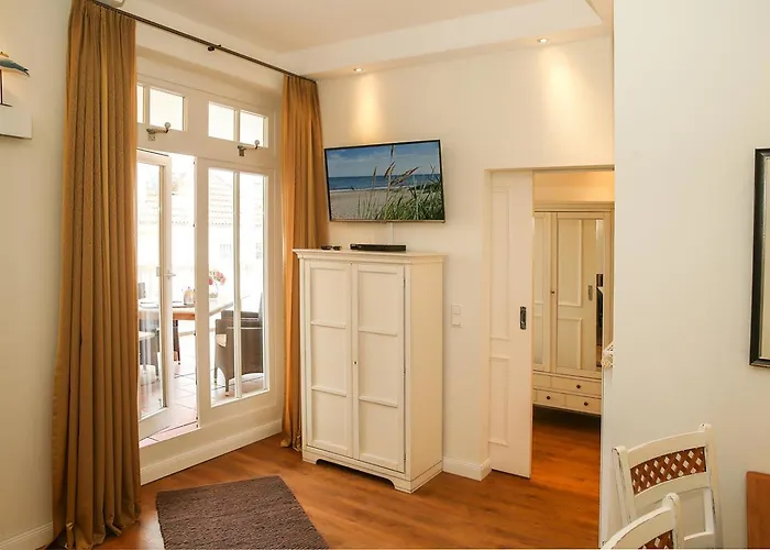 Apartamento Dünenschloss - 02-24 *