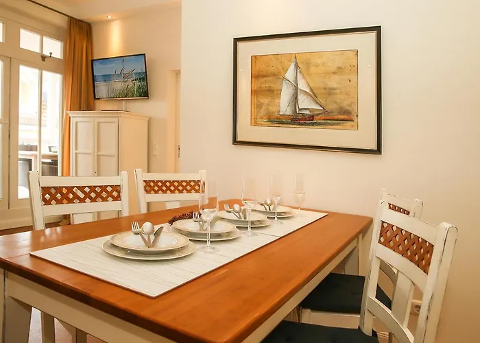 Dünenschloss - 02-24 * Ostseebad Kühlungsborn