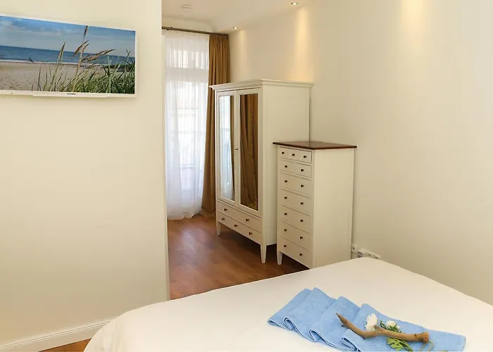 Dünenschloss - 02-24 * Ostseebad Kühlungsborn