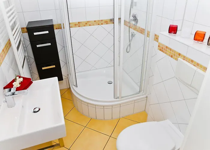 Dünenschloss - 02-24 Apartamento