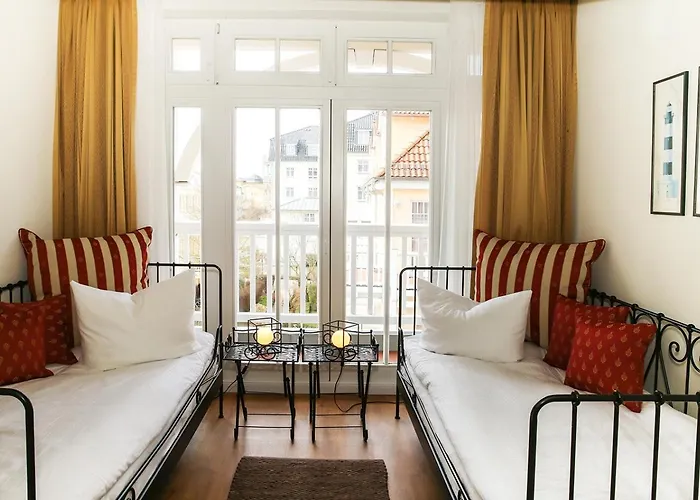 Apartamento Dünenschloss - 02-24