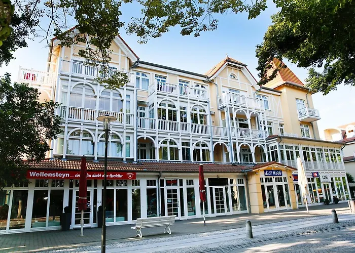 Apartamento Dünenschloss - 02-24