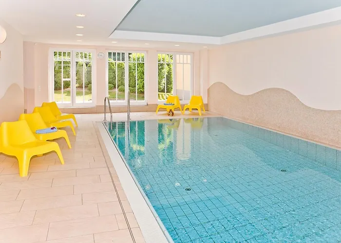 Apartamento Dünenschloss - 02-24 *